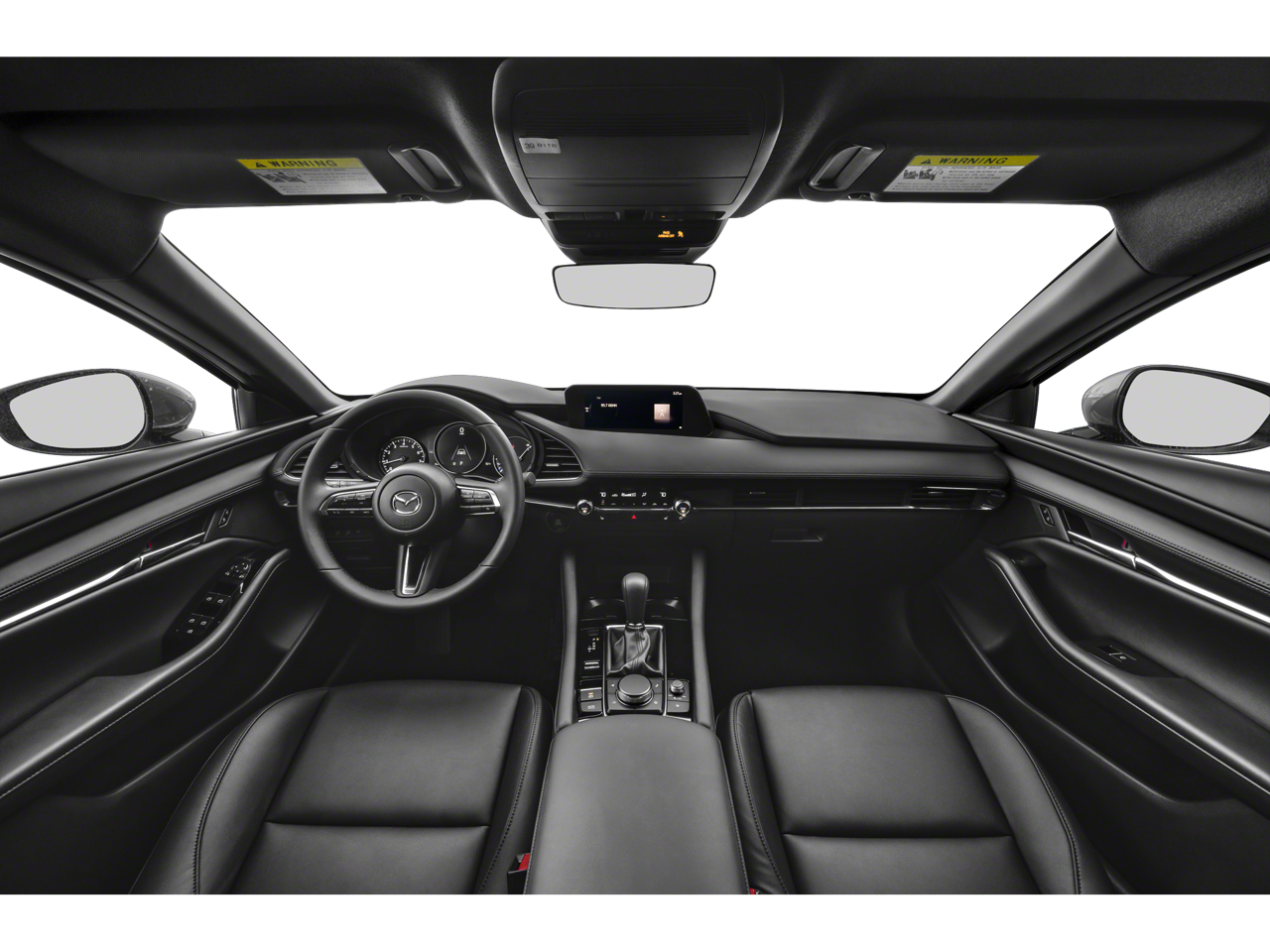 2026 Mazda Mazda3 Hatchback 2.5 S Preferred