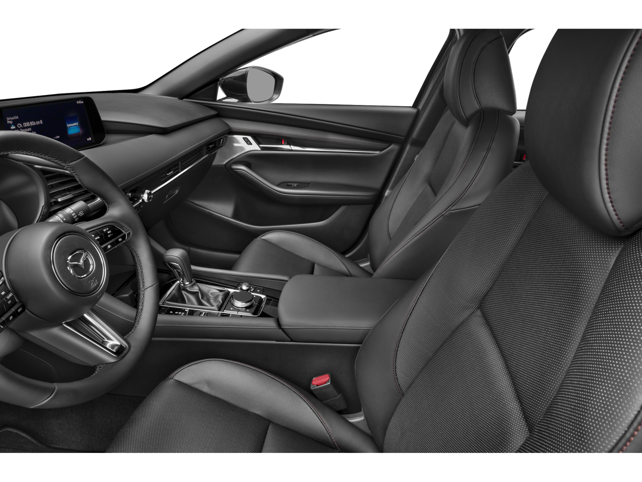 2026 Mazda MAZDA 3 PREMPLS