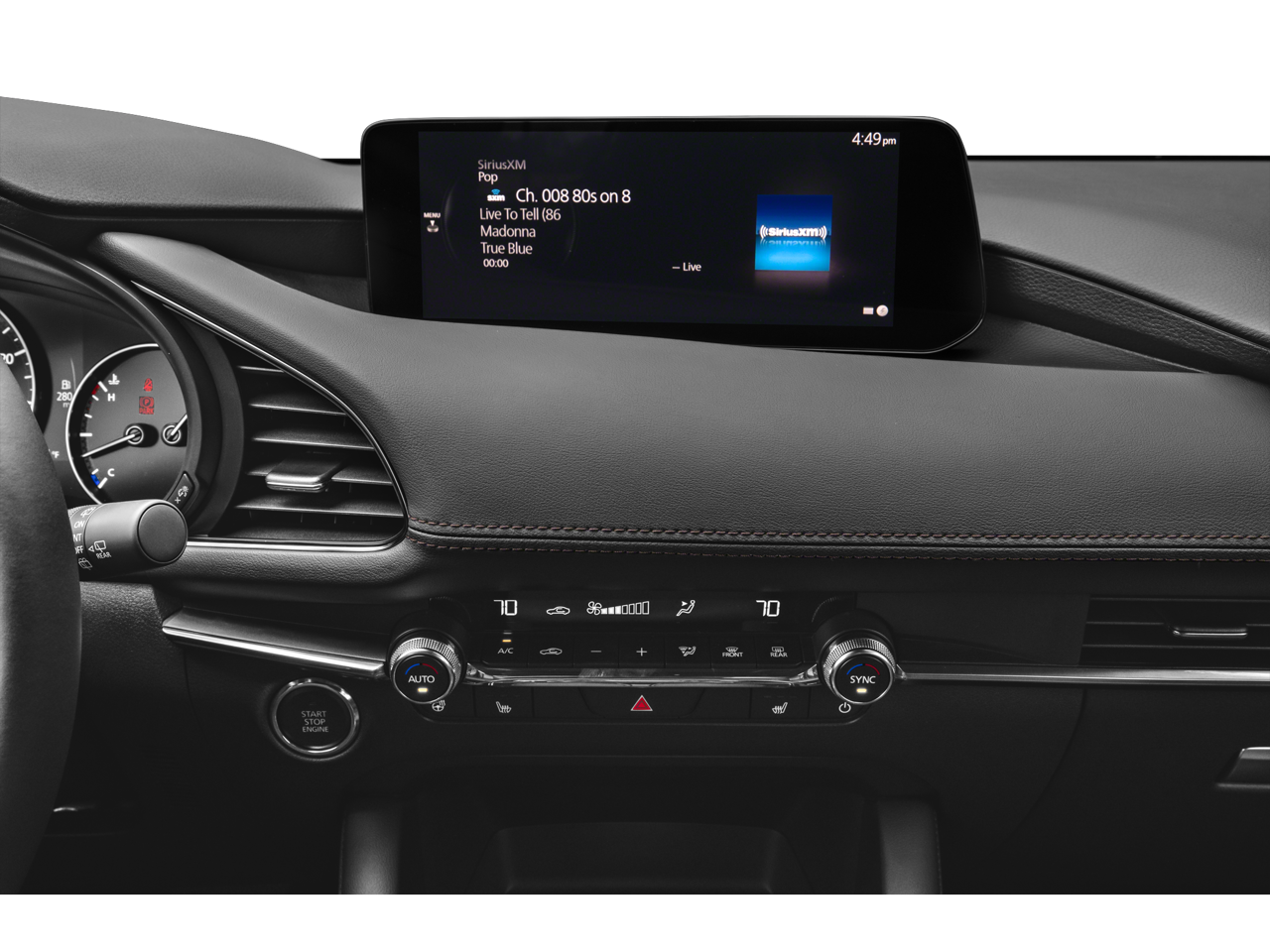 2026 Mazda MAZDA 3 PREMPLS