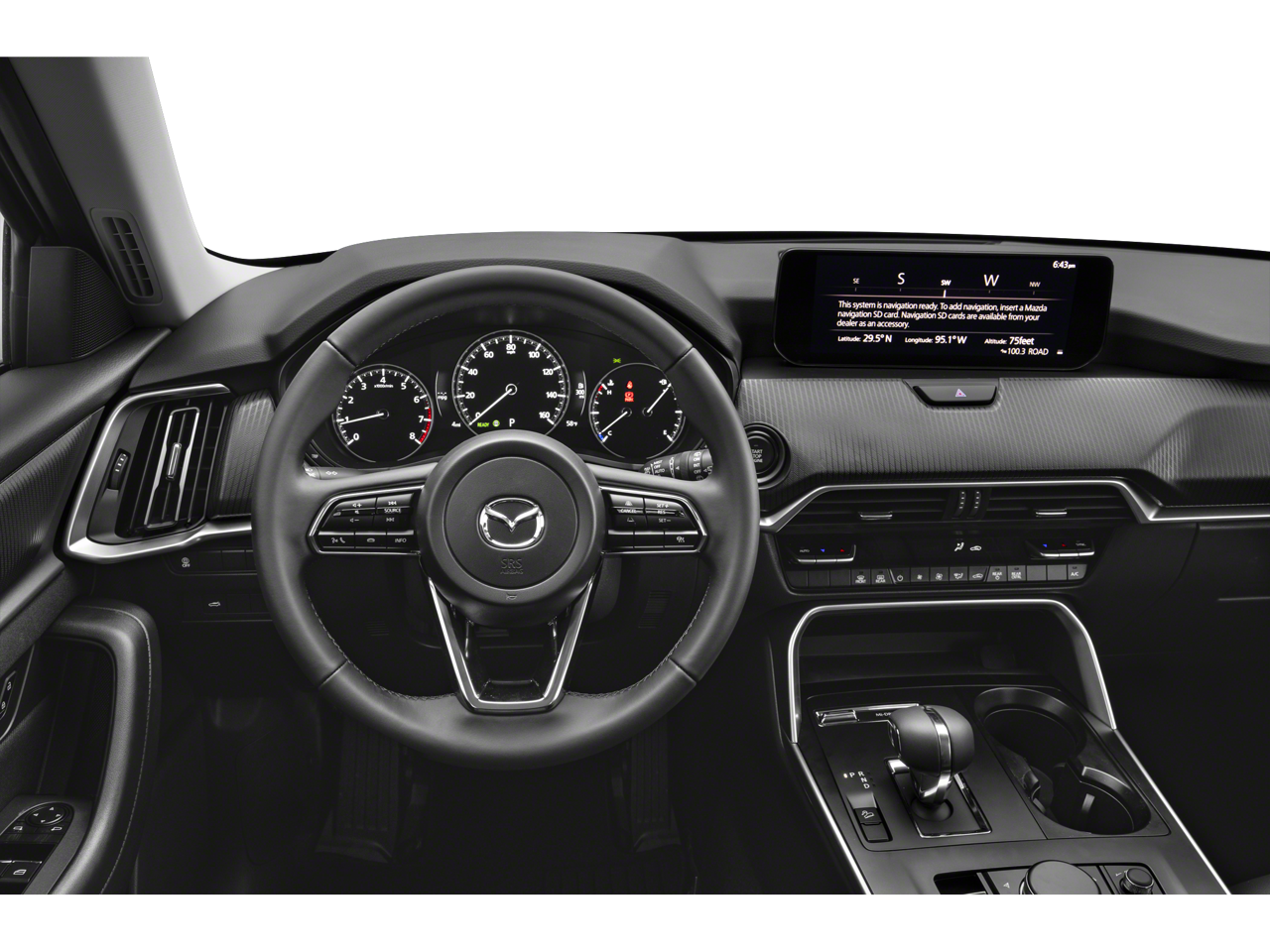 2026 Mazda Mazda Cx-90 Select