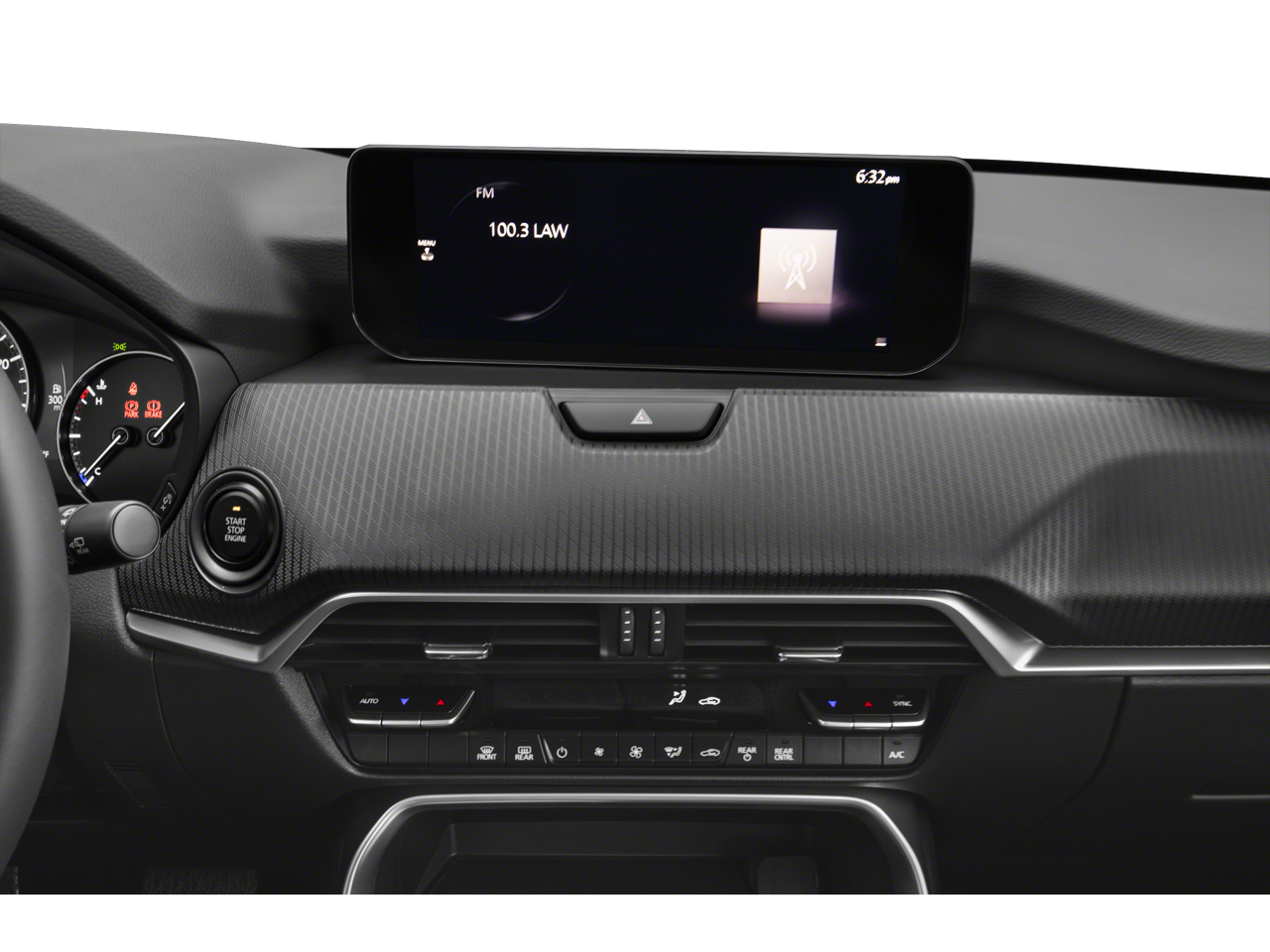 2026 Mazda Mazda Cx-90 Select