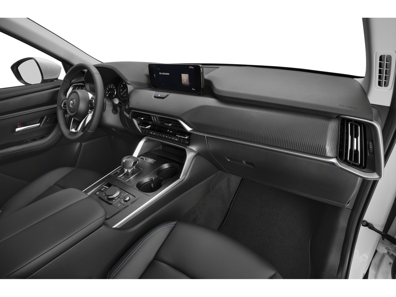 2026 Mazda Mazda Cx-90 Select