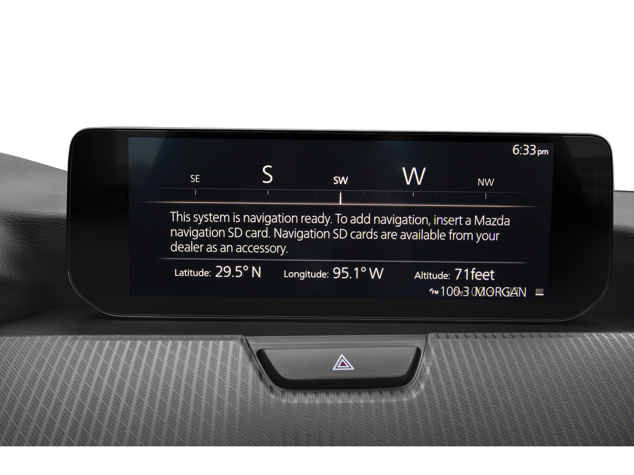 2026 Mazda Mazda Cx-90 Select