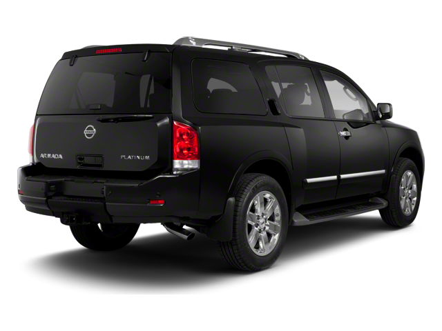 2010 Nissan Armada Platinum
