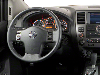 2010 Nissan Armada Platinum