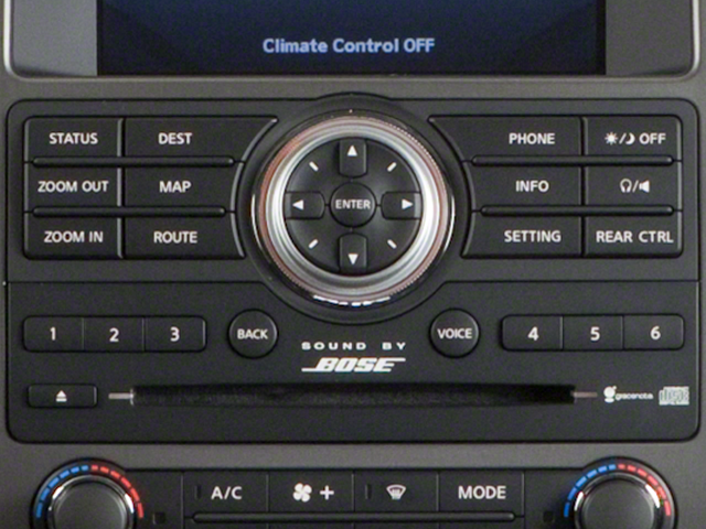 2010 Nissan Armada Platinum