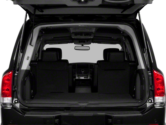 2010 Nissan Armada Platinum