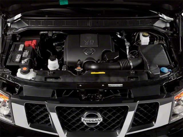 2010 Nissan Armada Platinum