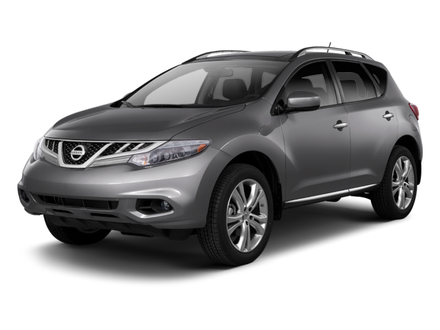 2010 Nissan MURANO SL