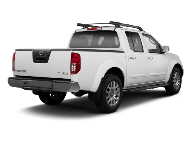 2011 Nissan Frontier SL