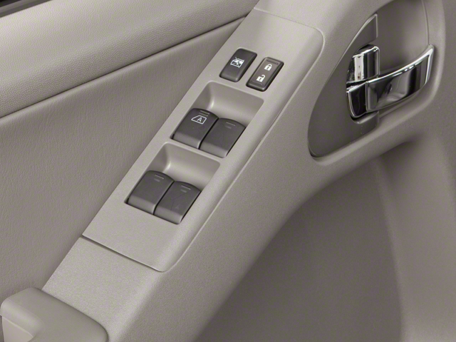 2011 Nissan Frontier SL