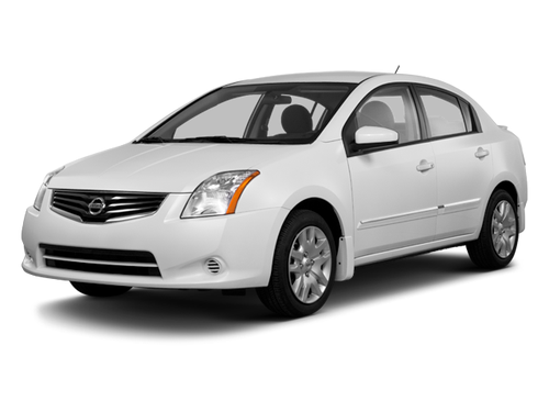 2012 Nissan Sentra 2.0 SL