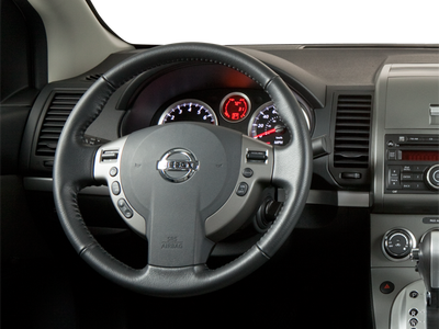 2012 Nissan Sentra 2.0 SL