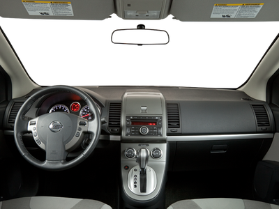 2012 Nissan Sentra 2.0 SL