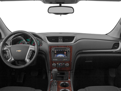 2013 Chevrolet Traverse LS