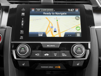 2016 Honda Civic Sedan Touring