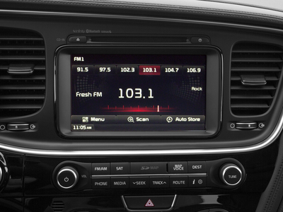 2016 Kia Optima Hybrid EX