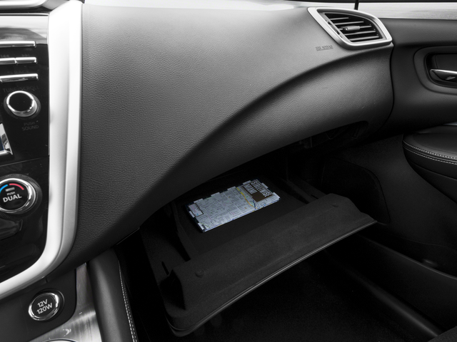 2016 Nissan Murano SV