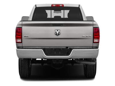 2016 RAM 3500 Longhrn