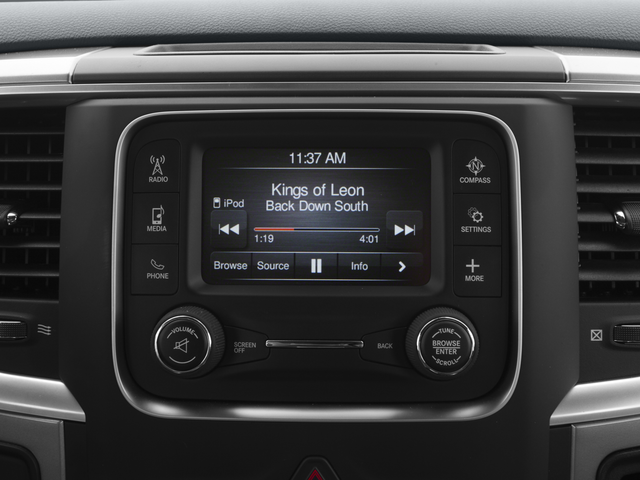 2016 RAM 3500 Longhrn