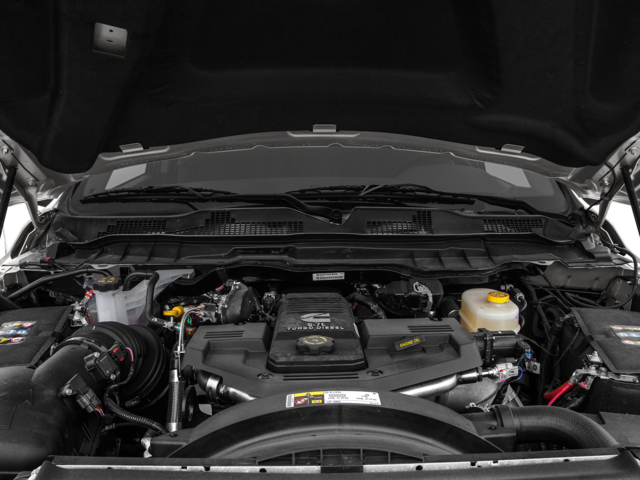 2016 RAM 3500 Longhrn