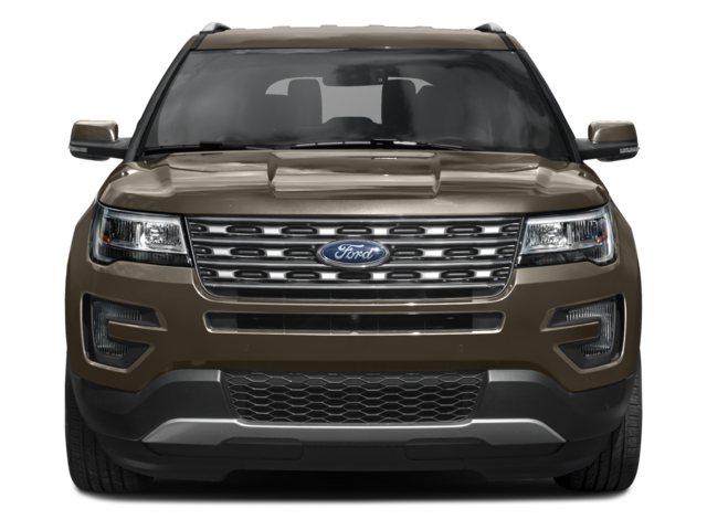 2017 Ford EXPLORER LIMI
