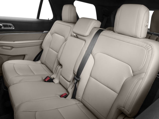 2017 Ford EXPLORER LIMI