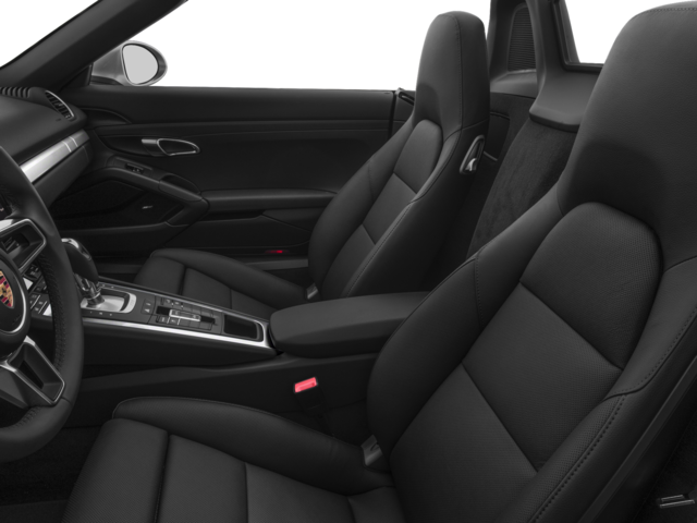 2017 Porsche 718 Boxster Roadster