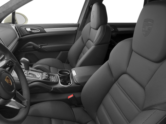 2017 Porsche Cayenne Turbo