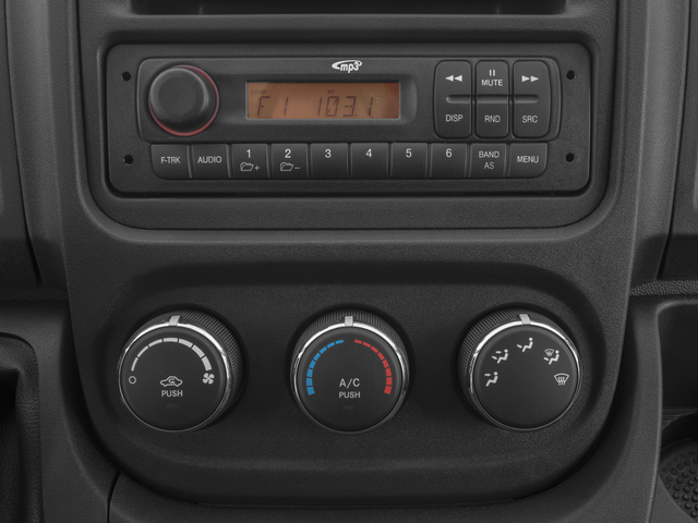 2017 RAM ProMaster Cargo Van 2500 159 WB