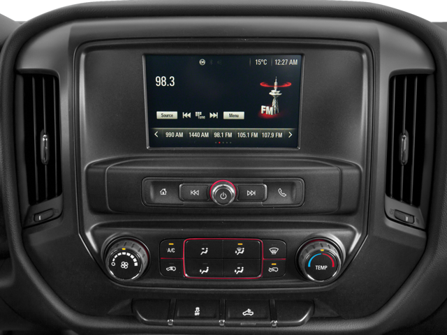 2018 GMC Sierra 1500 2WD Reg Cab 133.0"