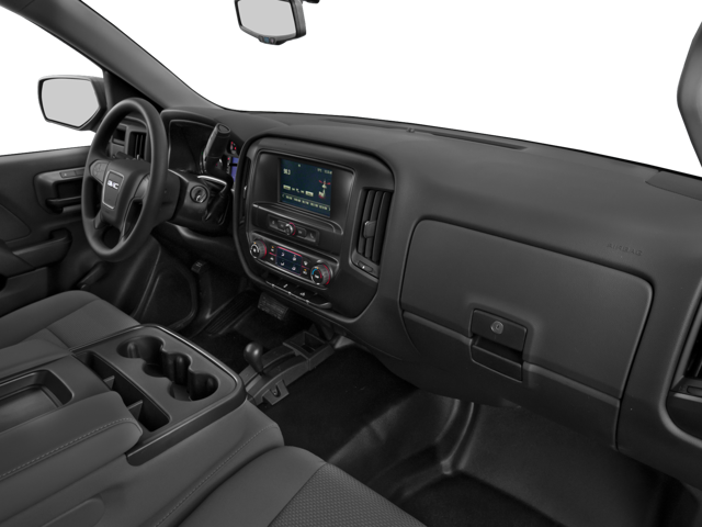 2018 GMC Sierra 1500 2WD Reg Cab 133.0"