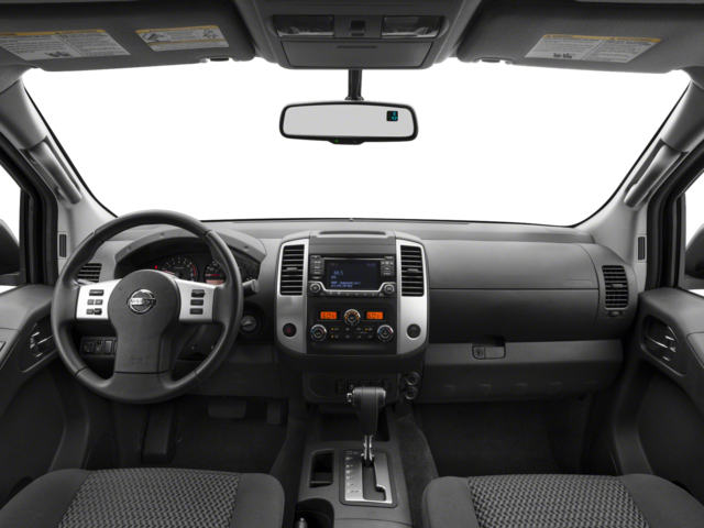 2018 Nissan Frontier SV V6