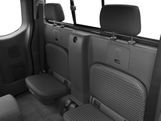 2018 Nissan Frontier SV V6