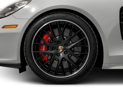 2018 Porsche Panamera Sport Turismo 4S