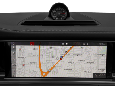 2018 Porsche Panamera Sport Turismo 4S