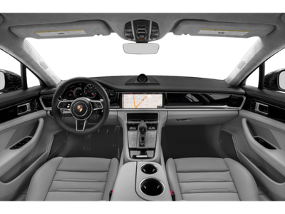 2018 Porsche Panamera Sport Turismo 4S
