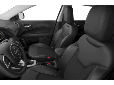 2019 Jeep Compass Upland Edition