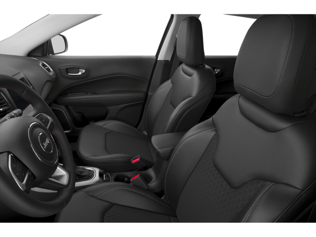 2019 Jeep Compass Upland Edition