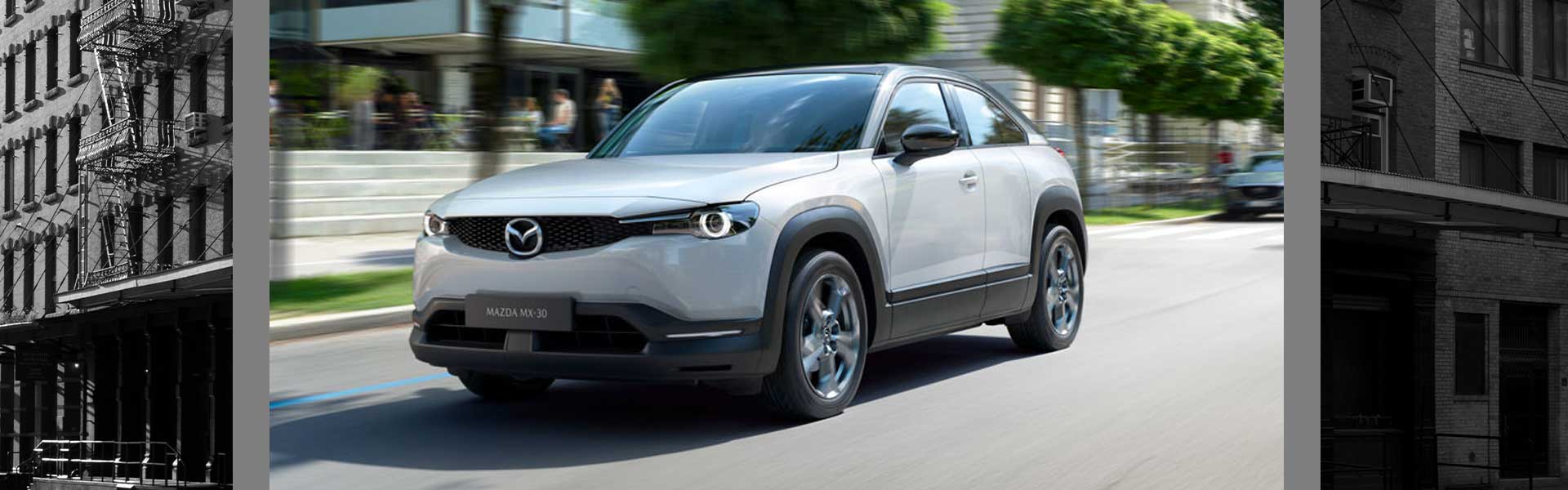 2021 Mazda MX-30