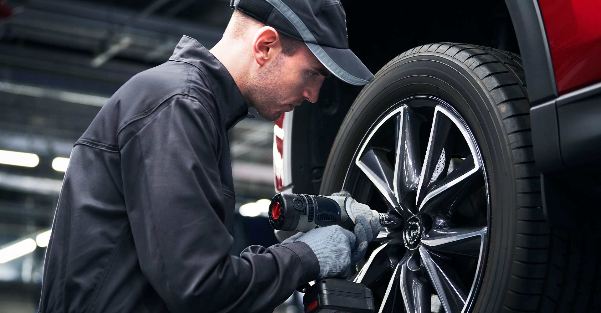 winter driving advice Maryland