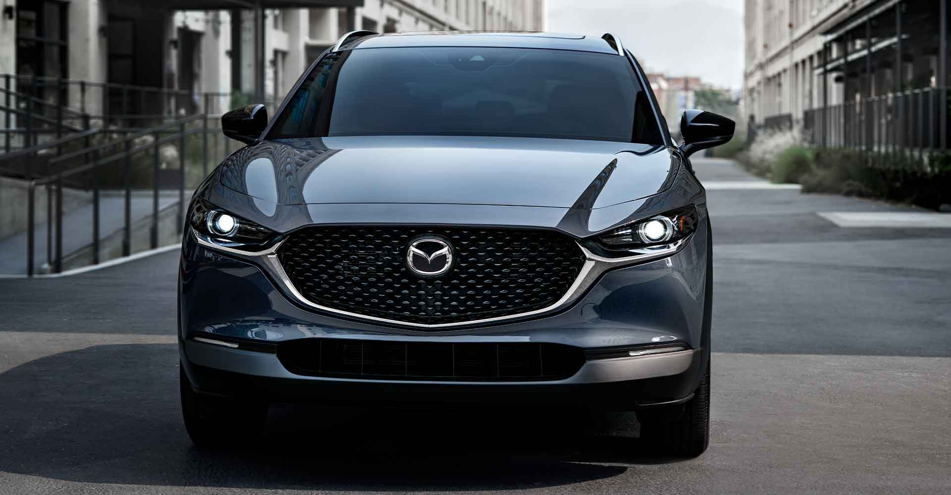 2021 Mazda CX-30 awards