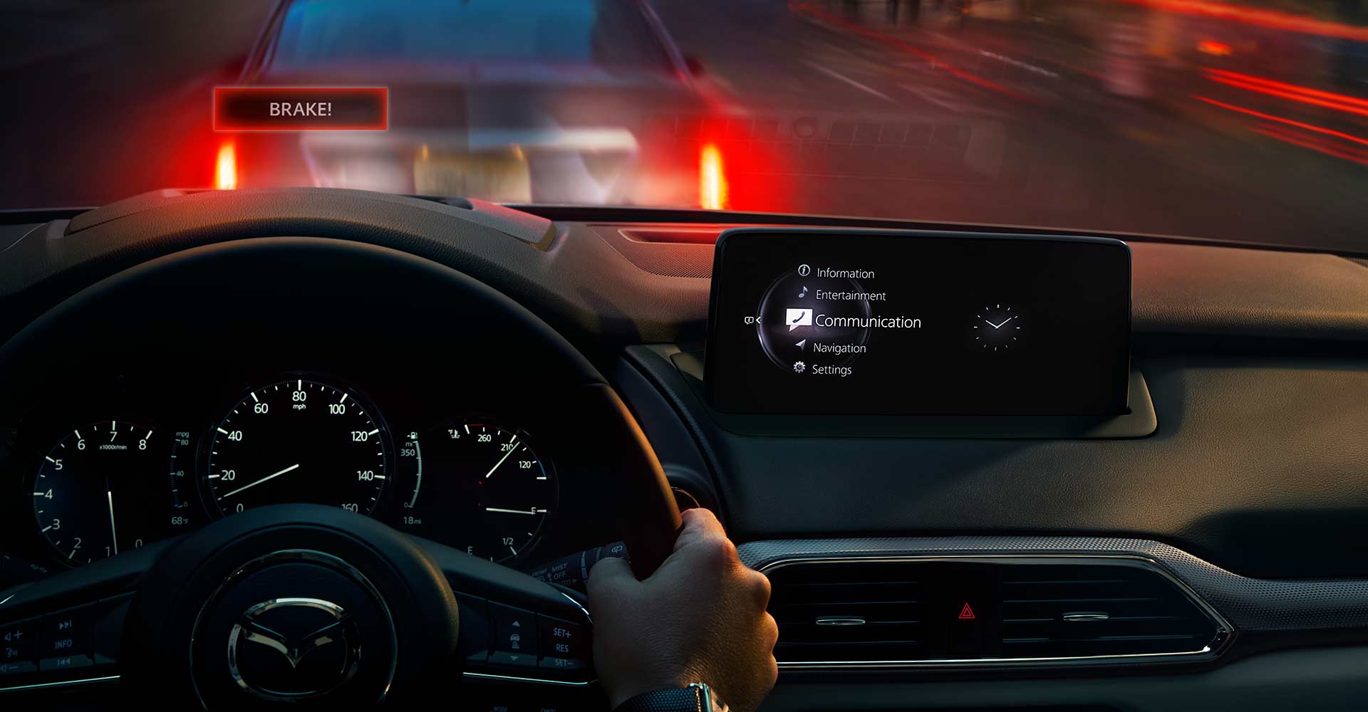 Mazda IIHS award winners