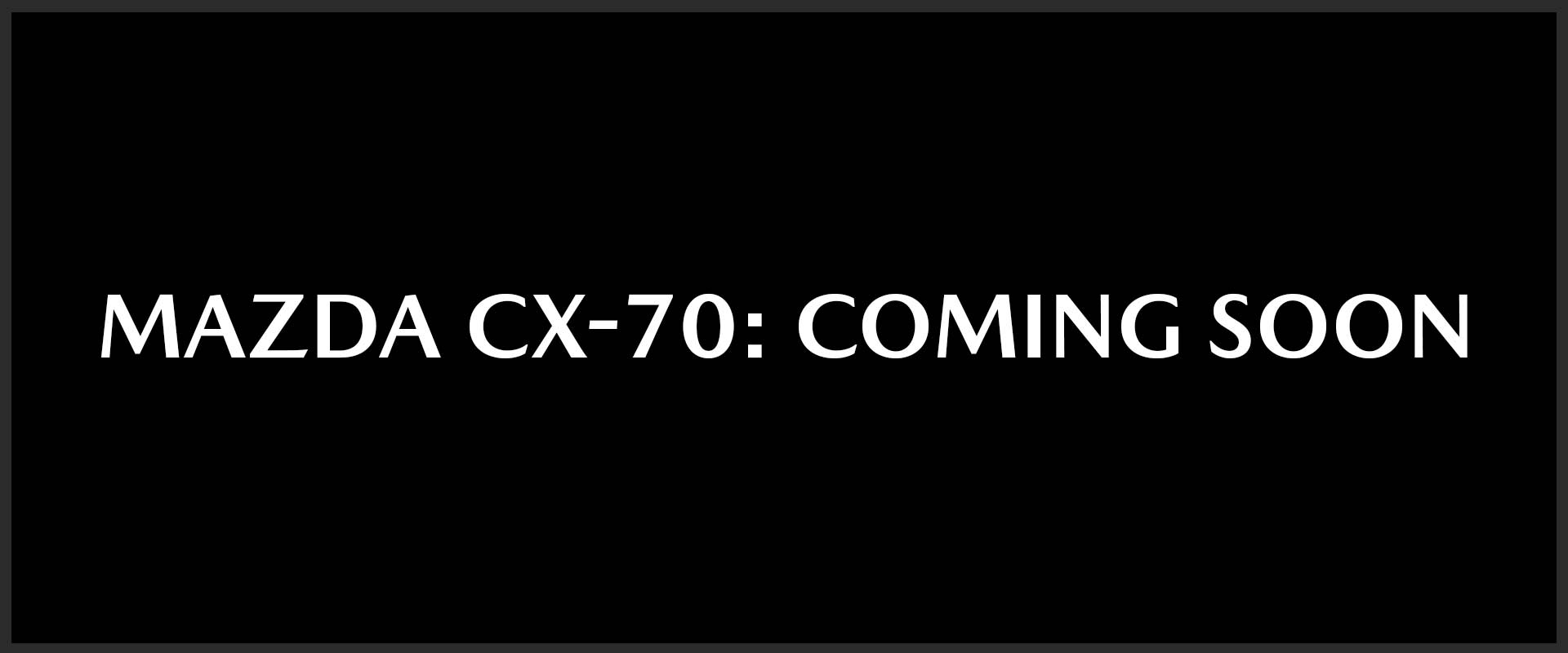 build & price your Mazda