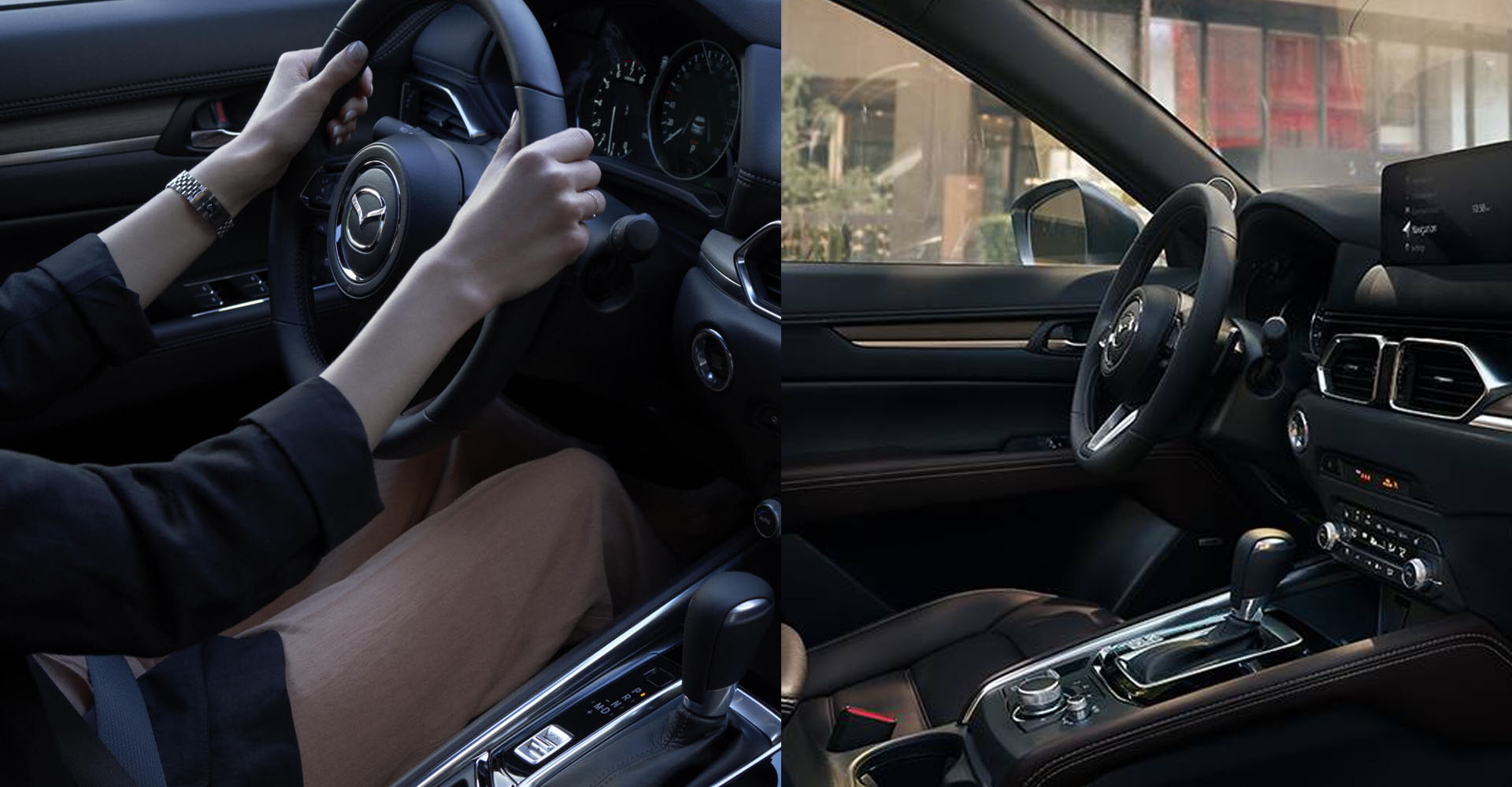 Mazda CX 5 Preferred vs Carbon Package