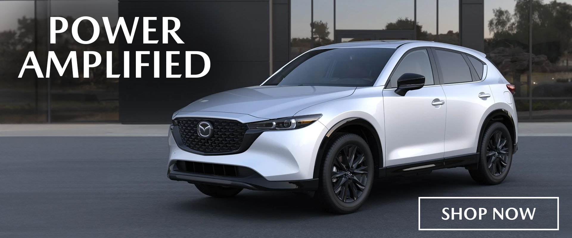 Mazda CX-5 Carbon Edition Turbo