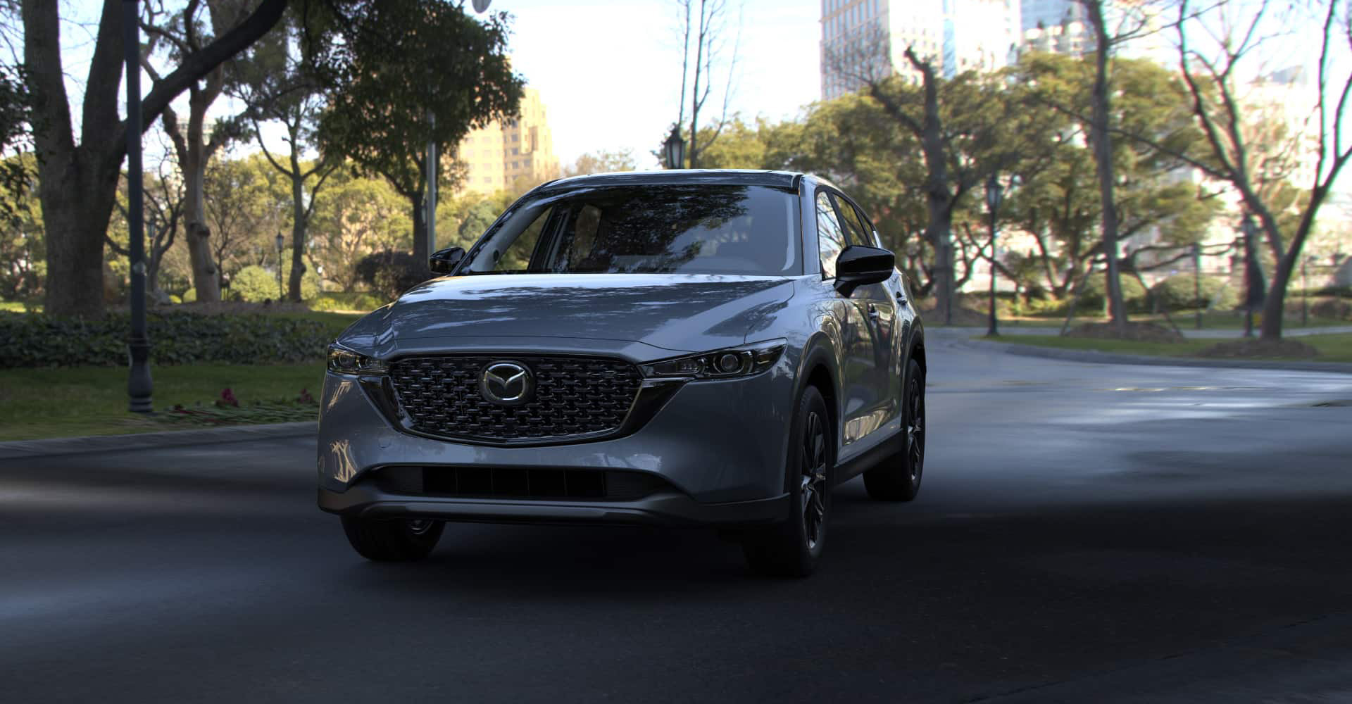 Mazda CX-5 2.5 S Carbon Edition vs. Mazda CX-5 2.5 S Premium Interior