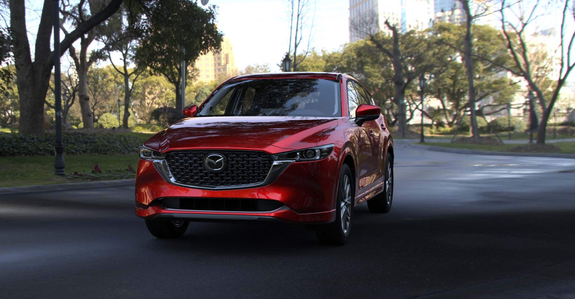 Mazda CX-5 2.5 S Carbon Edition vs Mazda CX-5 2.5 S Premium Features