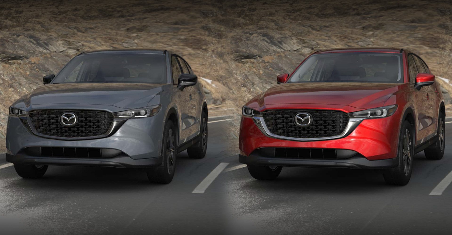 2024 Mazda CX-5 2.5 S Carbon Edition AWD