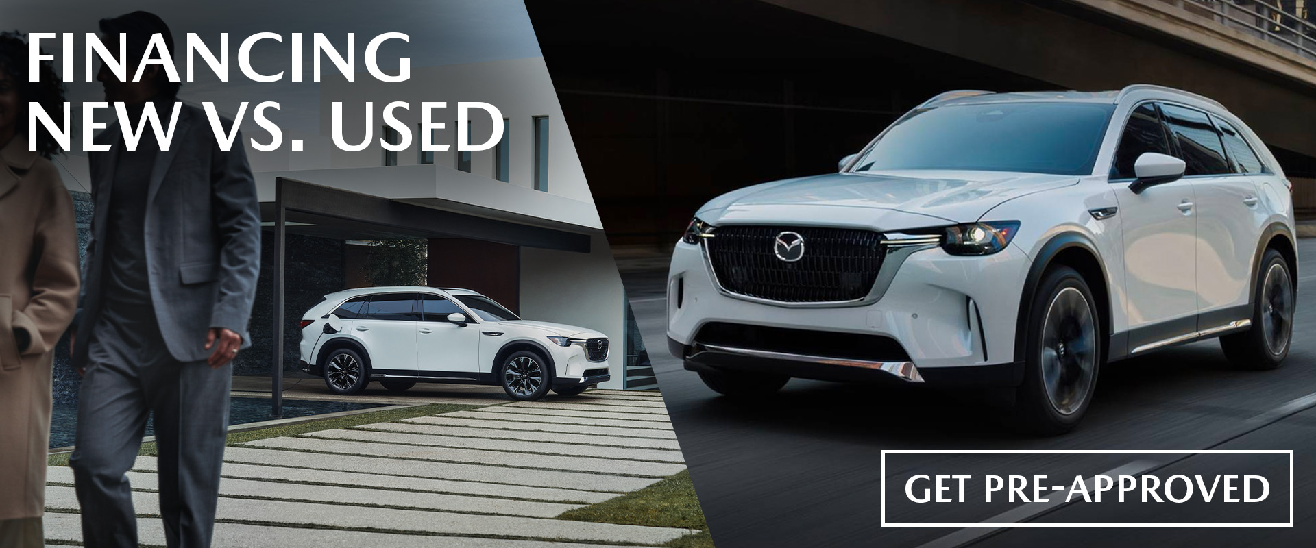 New Vs. Used Car Financing